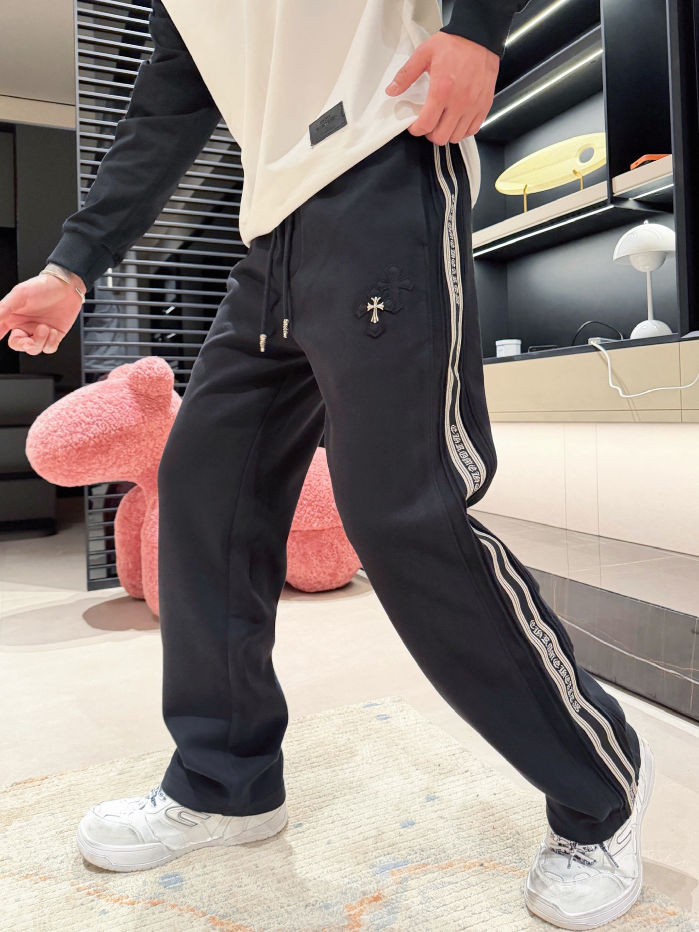 Casual Pants Man